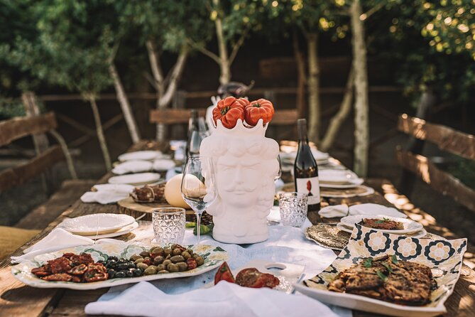 private-wine-and-food-tasting-immersed-in-nature-in-milo