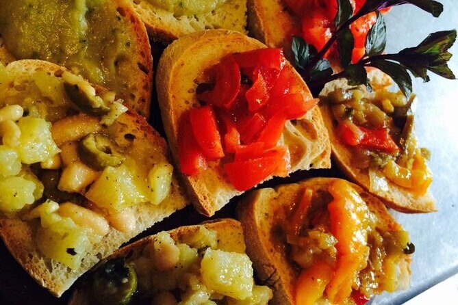 Private Wine, Evo Oil, Balsamic Vinegar Experience & Meal - Key Points