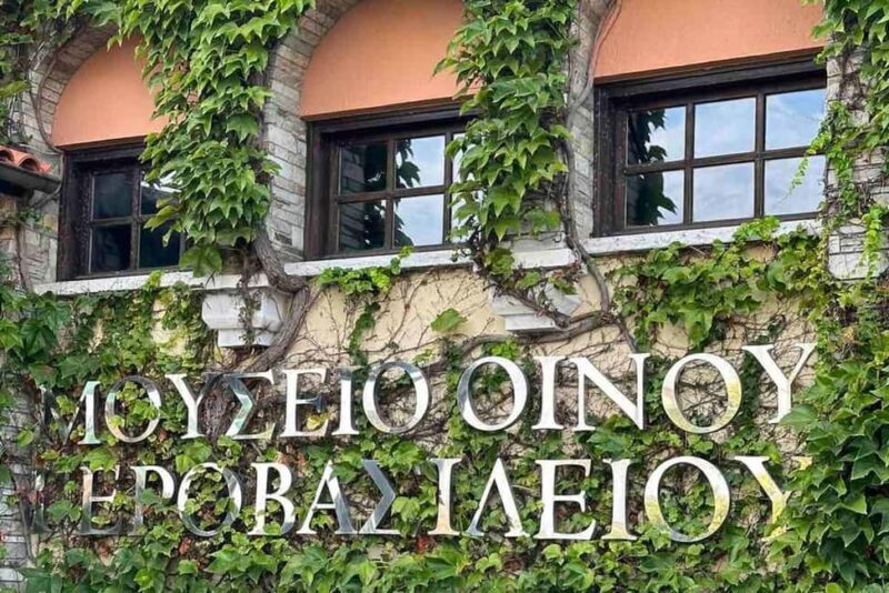 Private Wine & Museum Tour at Gerovassiliou Winery - Introduction to the Gerovassiliou Winery Experience