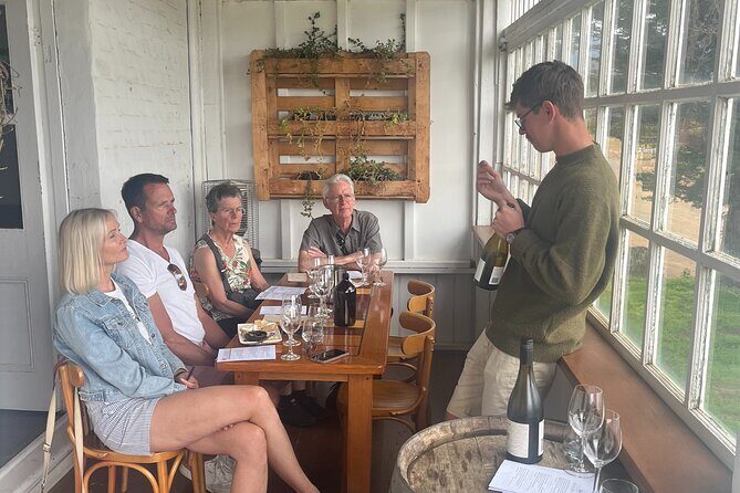 Private Wine Tasting Experience - A Close Look at the Private Wine Tasting Experience in Hobart
