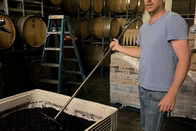 Private Wine Tasting Experience - Boutique Wineries with a Sweet Touch