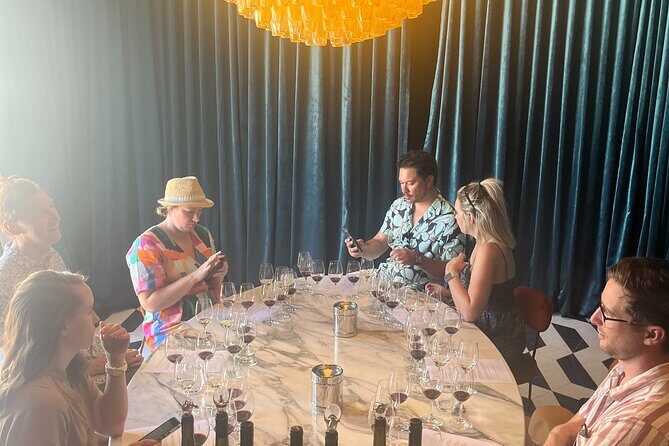 Private Wine Tasting Experience - A Closer Look at What’s Included and What’s Not