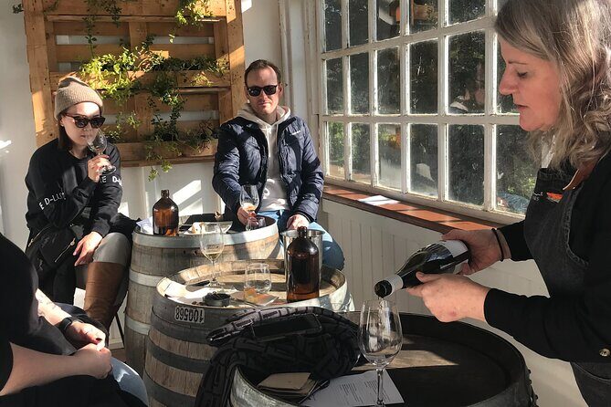 Private Wine Tasting Experience - Practical Details and What to Expect