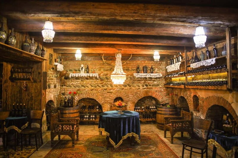 Private Wine tasting in Historic Karalashvili Wine Cellar - First Impressions: What to Expect from the Tour