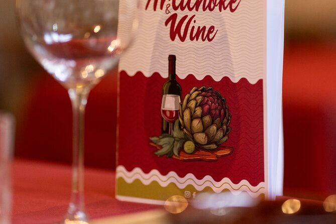 private-wine-tasting-local-with-artichoke-in-rome