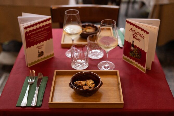 private-wine-tasting-local-with-artichoke-in-rome