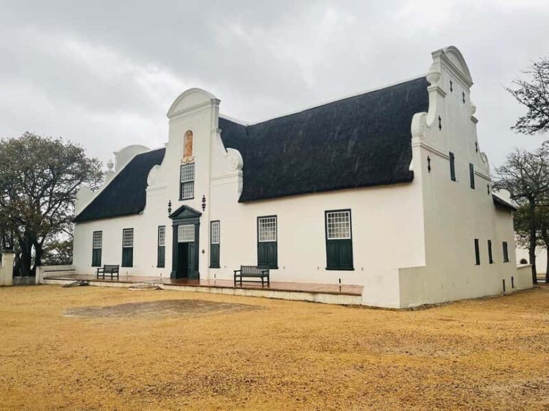 Private Wine Tasting Tour: Stellenbosch and Franschhoek - Practicalities: Transport, Cost, and Tips