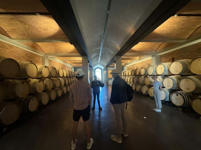 Private Wine Tasting Tour: Stellenbosch, Franschhoek, Paarl - The Sum Up