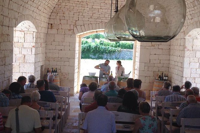 private-wine-tour-from-ostuni-with-lunch-including-alberobello-and-locorotondo