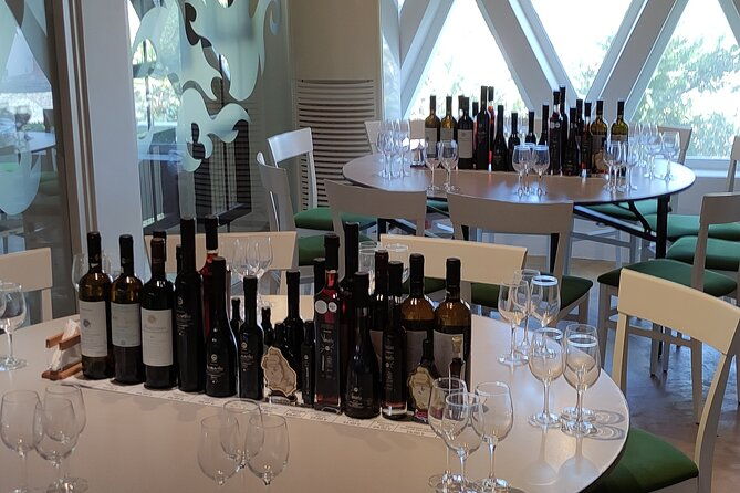 private-wine-tour-in-3-wineries-with-12-wine-tastings-and-tapas