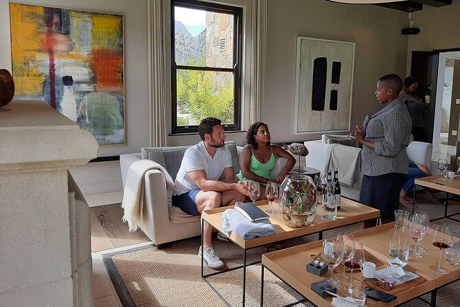 Private Wine Tour of Stellenbosch, Franschhoek and Paarl - An Overview of the Tour Experience