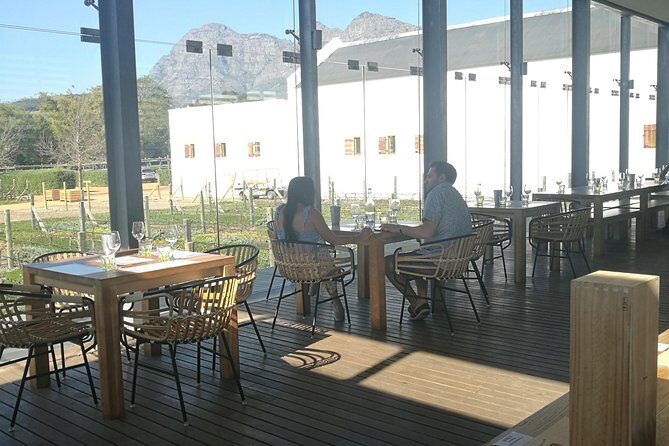 Private Wine Tour of Stellenbosch, Franschhoek and Paarl - The Transport and Timing