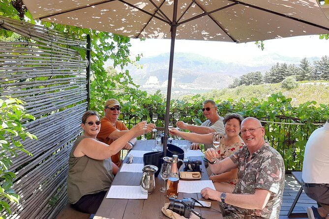 Private Wine Tour of Stellenbosch, Franschhoek and Paarl - Authenticity and Local Knowledge