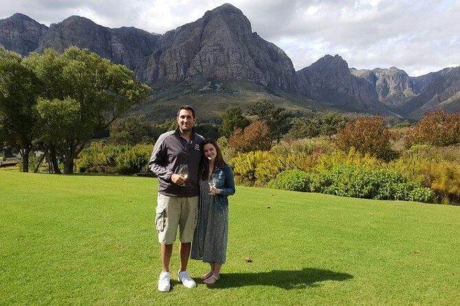 Private Wine Tour with Wine Expert to Stellenbosch-Franschhoek Wine Regions - Transportation & Comfort