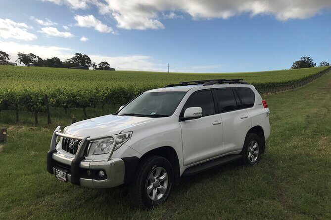 Private Wine Tours McLaren Vale or Adelaide Hills - The Sum Up