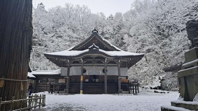 Private Winter Togakushi Tour: Snow, Shrine, & Cedar Trees - The Sum Up: Why This Tour Is a Solid Choice