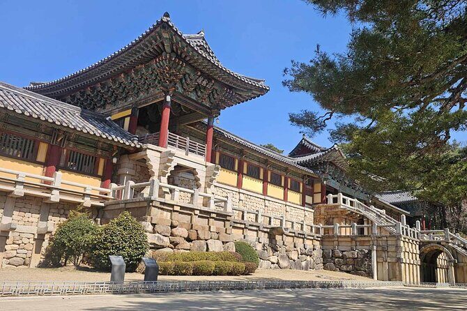 Private World Heritage Gyeongju Taxi Tour - Key Points