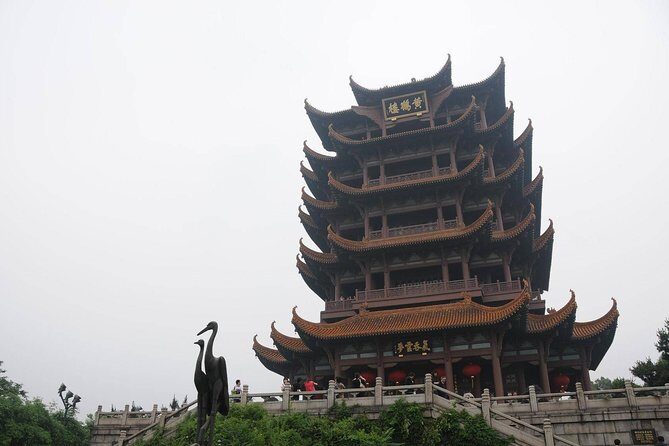 Private Wuhan Day Tour to Yellow Crane Tower, Guiyuan Temple and Hubei Provincial Museum - An Honest Look at the Private Wuhan Day Tour to Yellow Crane Tower, Guiyuan Temple, and Hubei Provincial Museum