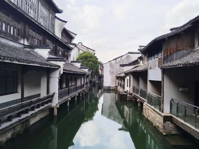 Private Wuzhen Water Town Day Tour from Hangzhou - An In-Depth Look at the Itinerary
