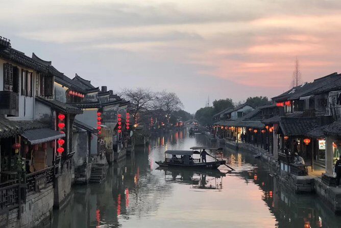 Private Wuzhen Water Town Day Tour from Hangzhou - An In-Depth Look at the Wuzhen Water Town Tour