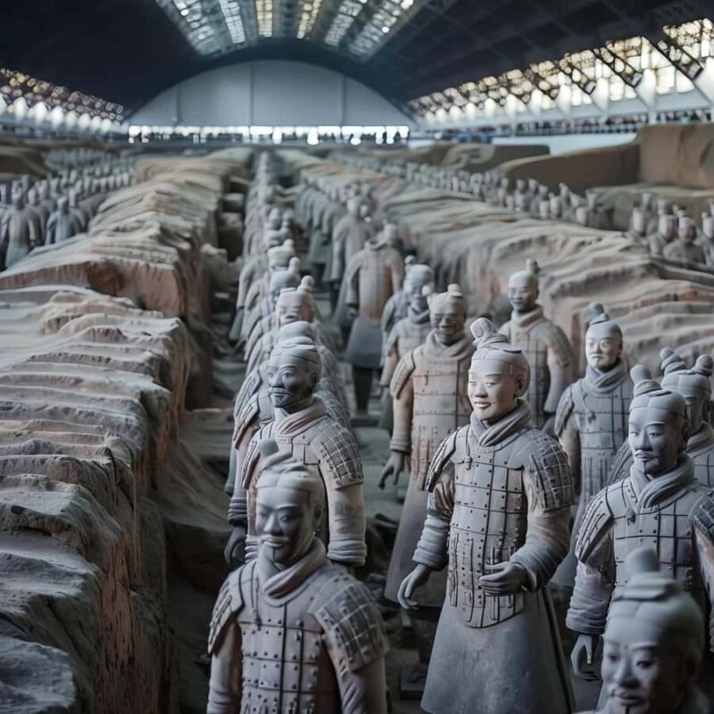 Private Xi'an Day Tour: Terracotta Army & Themed Experiences - Value and Pricing: What You’re Getting