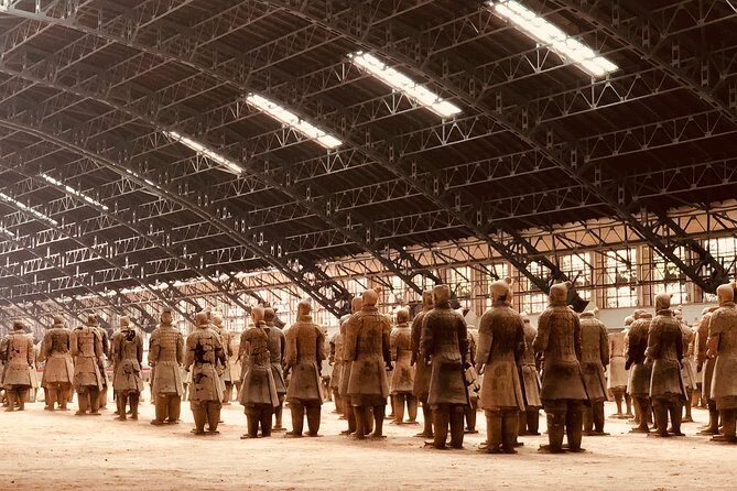 Private Xi'an Driver Service to Terracotta Army - FAQ