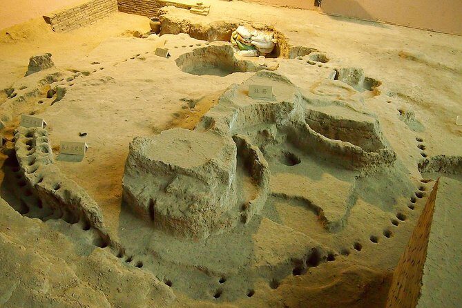 Private Xi'an History Day Tour:Terracotta Warriors Huaqing Palace - The Sum Up