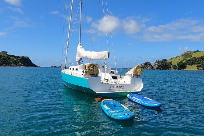 Private Yacht Charter and Island Excursions in the Bay of Islands - Key Points
