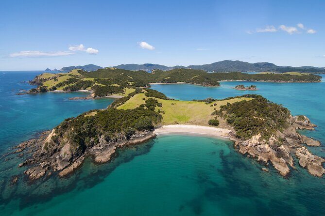 Private Yacht Charter and Island Excursions in the Bay of Islands - The Experience in Detail