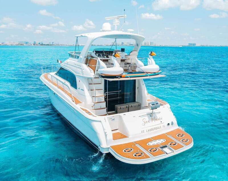 Private Yacht Charter in Cancun - Final Thoughts