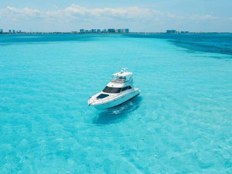 Private Yacht Charter in Cancun - FAQ