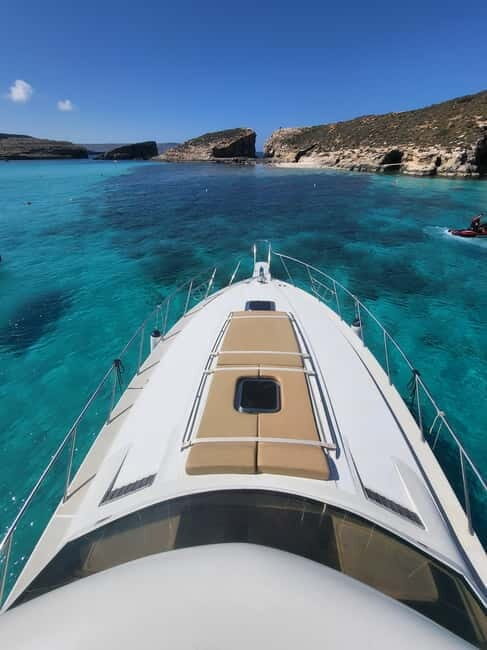 Private Yacht Charters around Comino & Blue Lagoon - The Itinerary: What Makes It Special