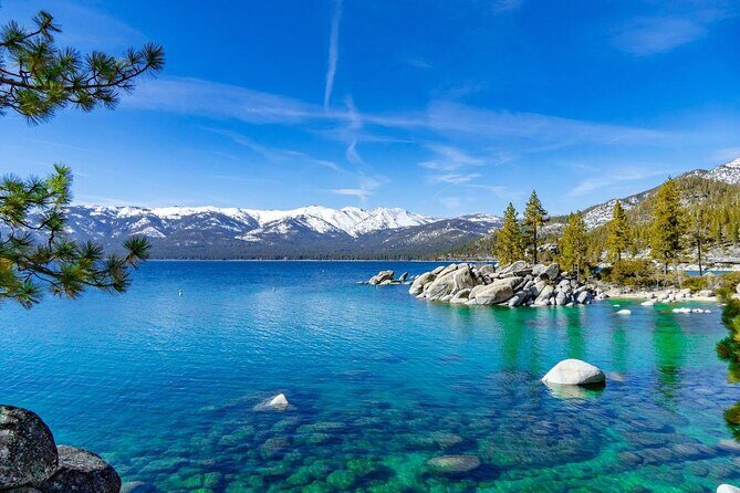 Private Yacht-Class Boat Tour on Lake Tahoe - Key Points  