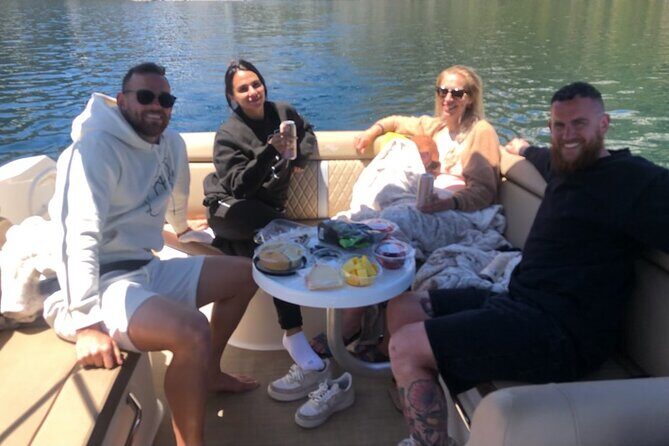 Private Yacht-Class Boat Tour on Lake Tahoe - The Itinerary: What to Expect at Each Stop