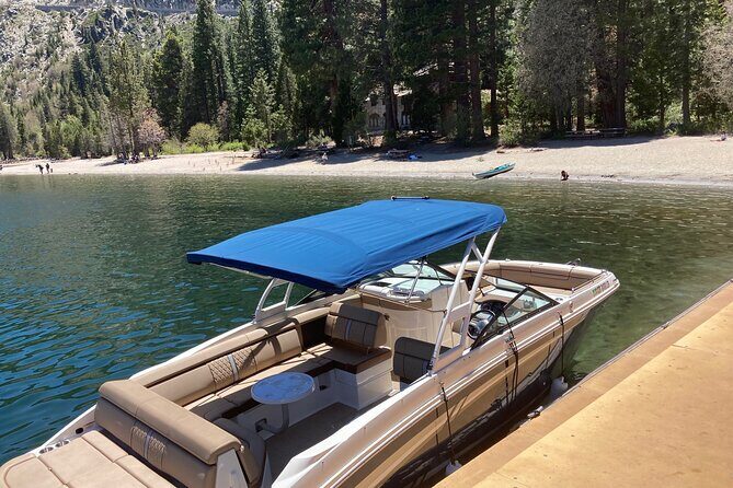 Private Yacht-Class Boat Tour on Lake Tahoe - The Sum Up: Who Should Consider This Tour?