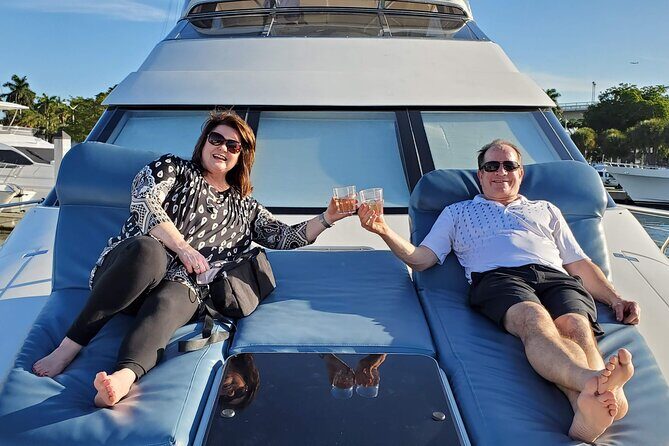 Private Yacht Cruise through Fort Lauderdale - The Experience: What to Expect on Your Fort Lauderdale Yacht Cruise