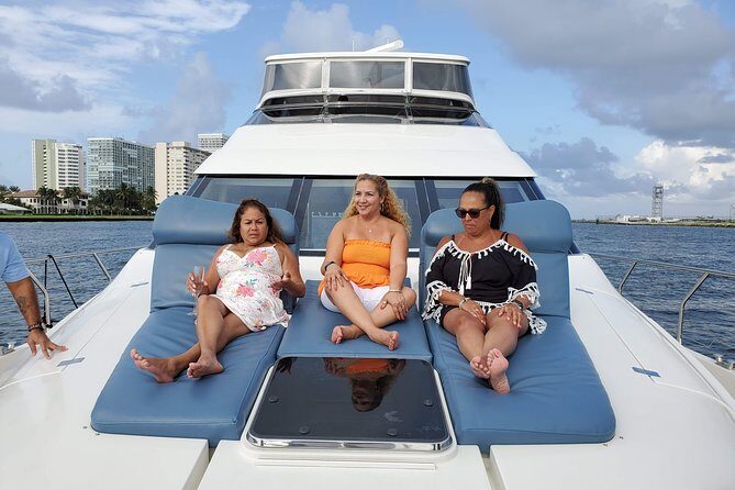 Private Yacht Cruise through Fort Lauderdale - Why Reviewers Keep Coming Back