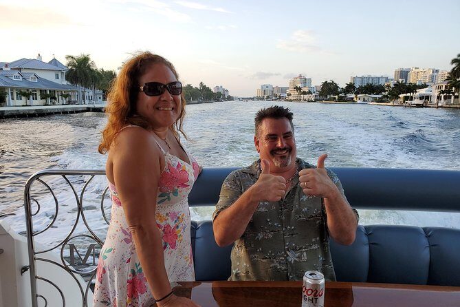 Private Yacht Cruise through Fort Lauderdale - Who Will Love This Tour?