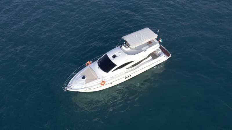 Private Yacht Cruising Rental from Dubai Marina - Practical Details and Tips