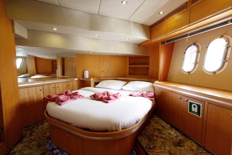 Private Yacht Cruising Rental from Dubai Marina - FAQs