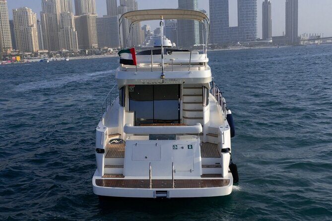 Private Yacht Cruising Rental from Dubai Marina - The Itinerary Breakdown: What to Expect from Your Yacht Day