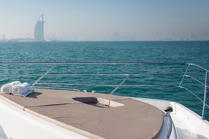 Private Yacht Dubai: Rent 61 ft Luxury Yacht up to 30 people - FAQ