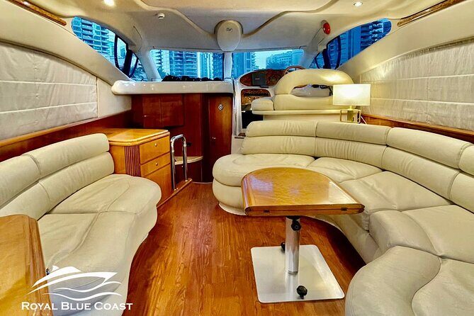 Private Yacht Experience From Dubai Marina - FAQs