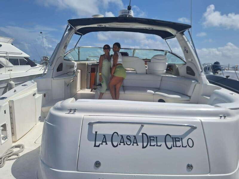 Private yacht in Cancun for maximun 15 people - FAQ
