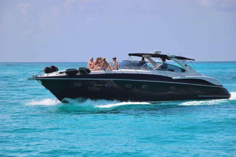 Private Yacht Sunseeker 60ft - An In-Depth Look at the Private Yacht Experience