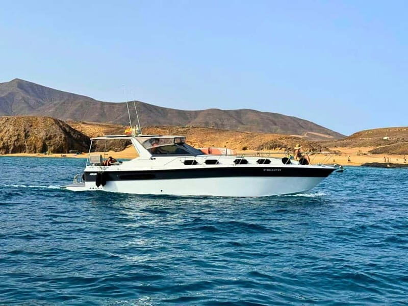 Private Yacht Tour with Gourmet Barbecue and Sunset at Papagayo Beaches - The Itinerary: Step by Step