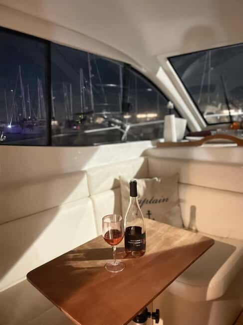 Private yacht tour with wines on board - Practical Details and Tips