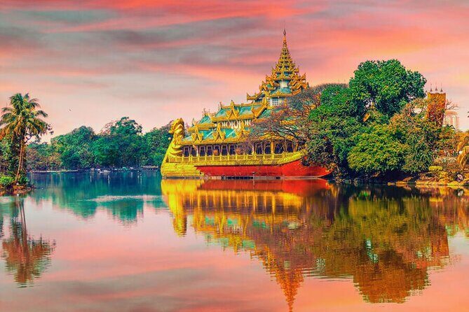 Private Yangon City Tour - Exploring the Full Day in Yangon: What to Expect