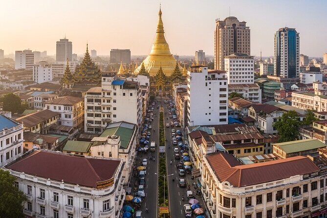 Private Yangon City Tour - Authentic Experiences and Local Insights
