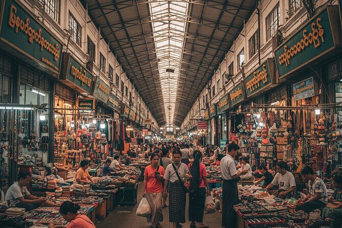 Private Yangon City Tour - Practical Tips for Making the Most of Your Tour